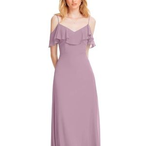 Bill levkoff bridesmaid dress